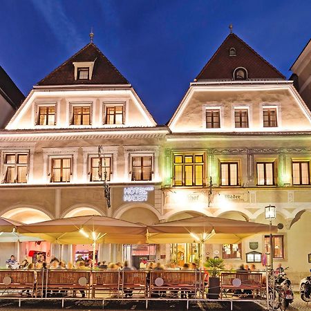 Landhotel Mader Steyr Exterior foto