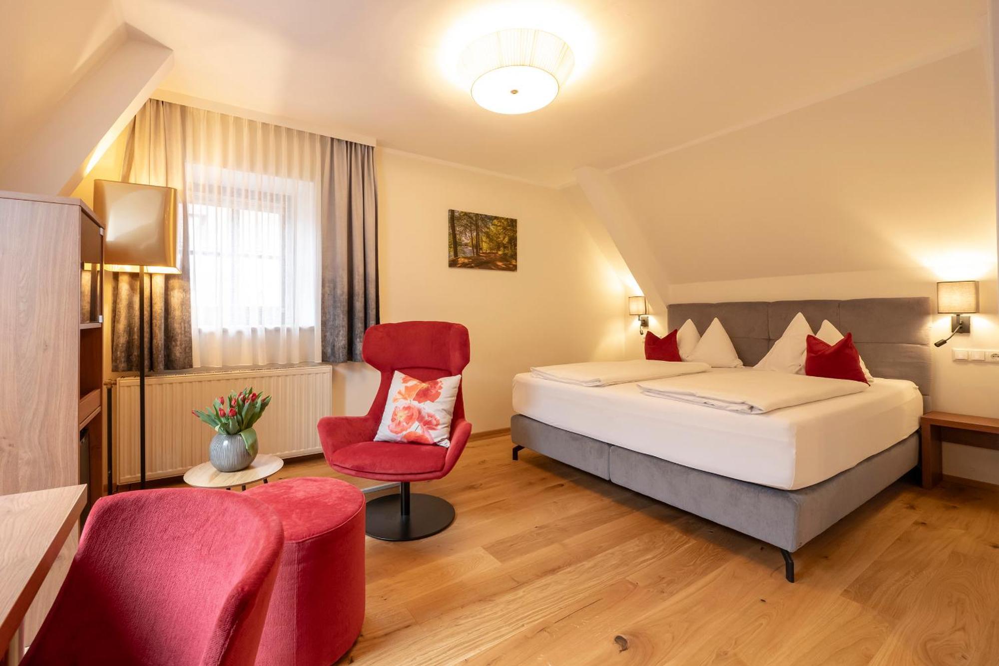 Landhotel Mader Steyr Exterior foto