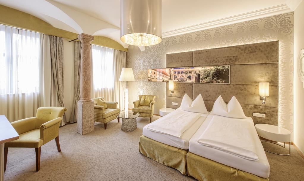 Landhotel Mader Steyr Habitación foto
