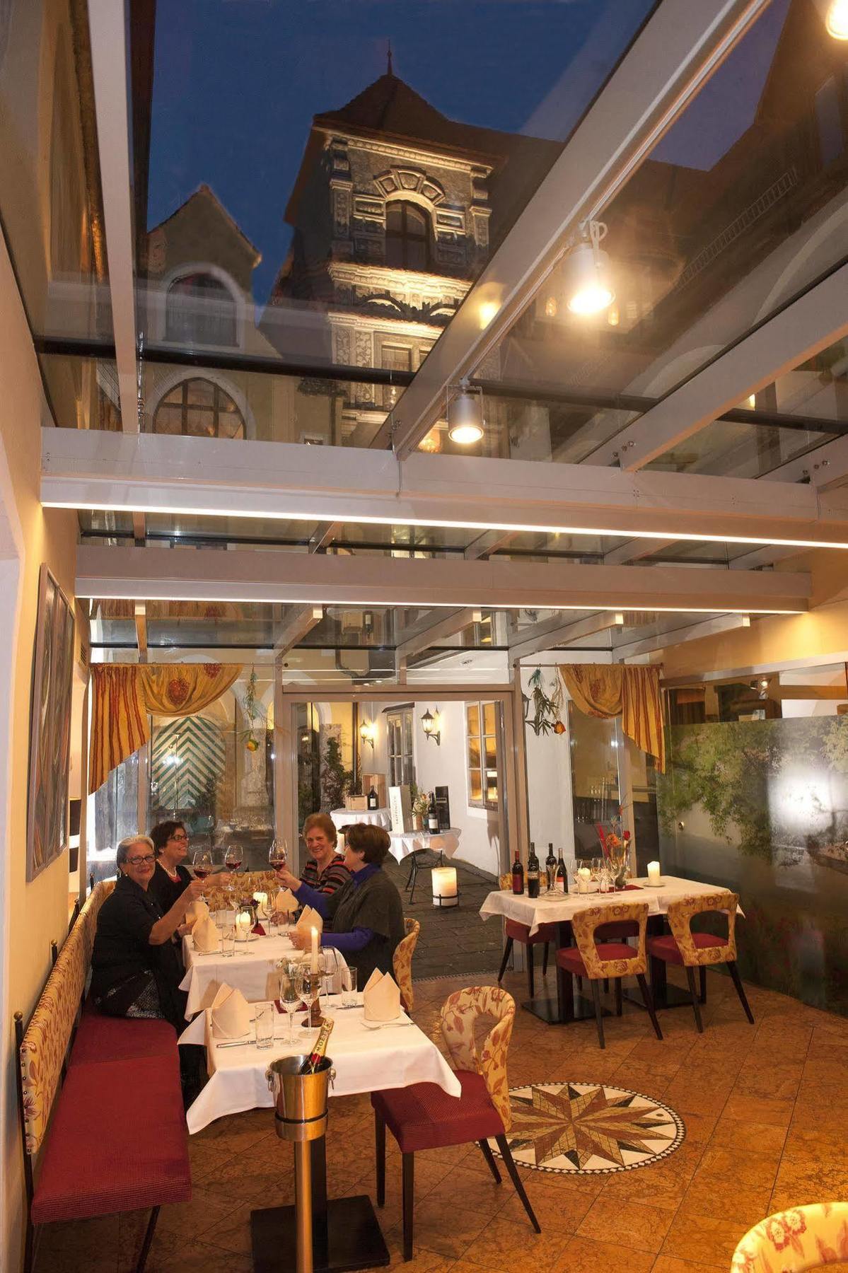 Landhotel Mader Steyr Exterior foto