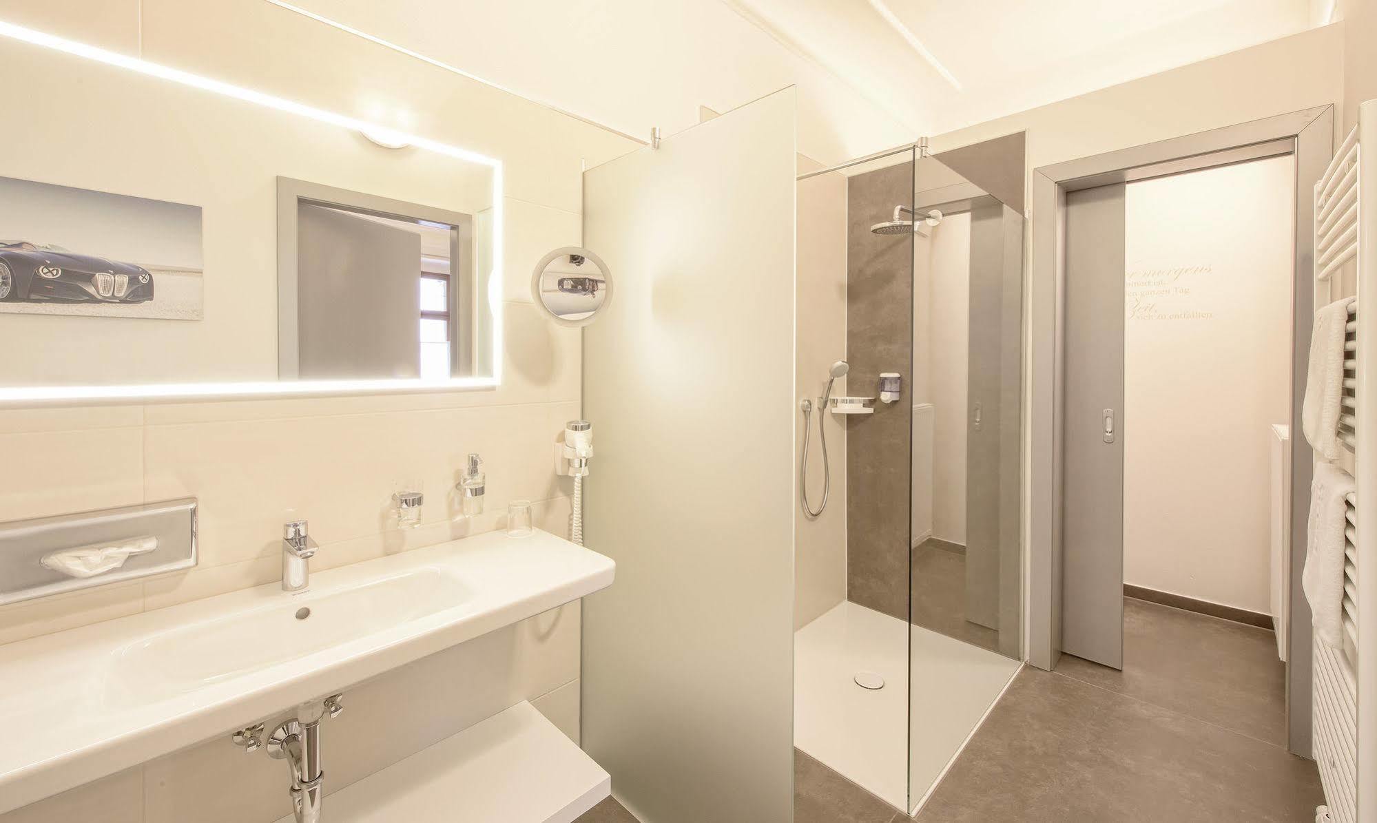 Landhotel Mader Steyr Exterior foto