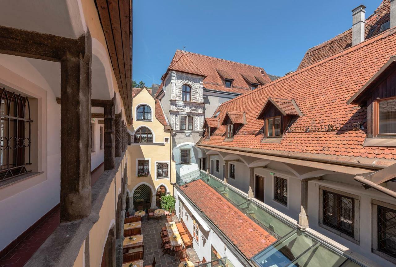 Landhotel Mader Steyr Exterior foto