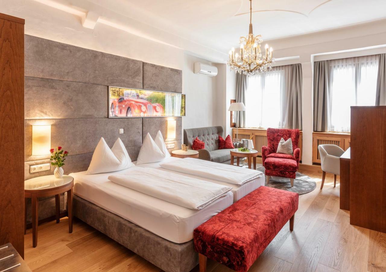 Landhotel Mader Steyr Exterior foto