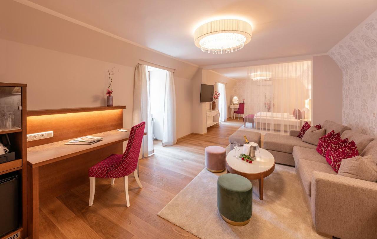Landhotel Mader Steyr Exterior foto
