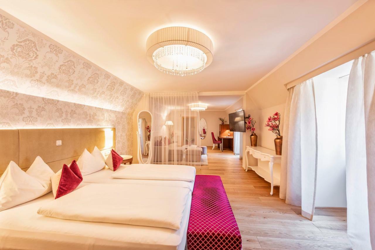 Landhotel Mader Steyr Exterior foto